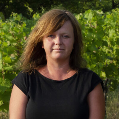 Zuzana Herzánová, DiS.